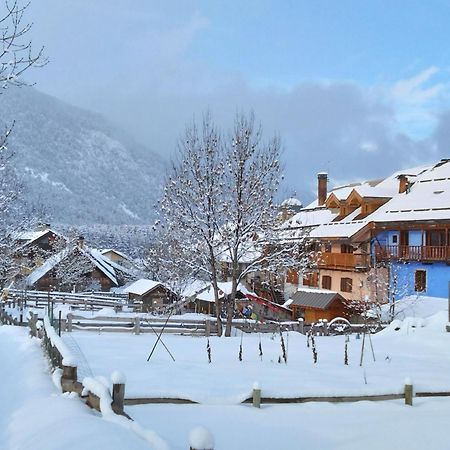 Bed and Breakfast La Maita Montgenèvre Exterior foto